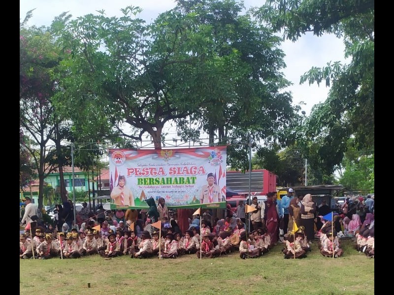 KEGIATAN PESTA SIAGA