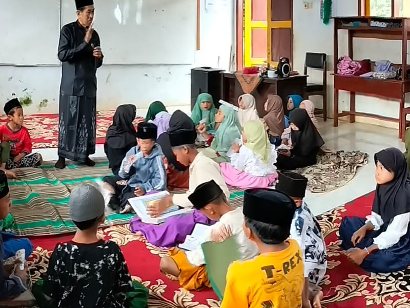 PELAKSANAAN PONDOK RAMADHAN